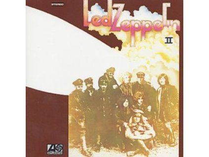Led Zeppelin - Led Zeppelin II CD (CD)