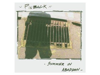 PINBACK - SUMMER IN ABADDON (CD)