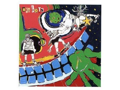 BIG BOYS - THE FAT ELVIS (CD)