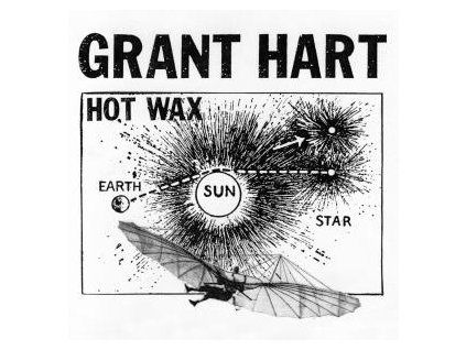 HART, GRANT - HOT WAX (CD)