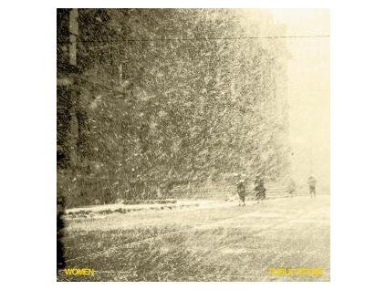 WOMEN - PUBLIC STRAIN (CD)