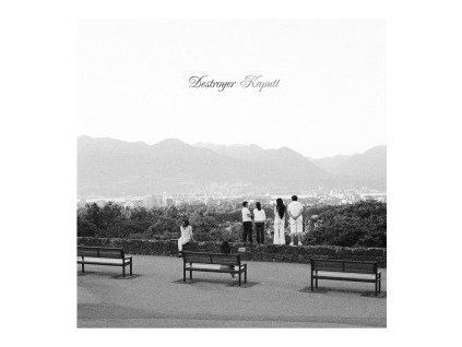 DESTROYER - KAPUTT (CD)