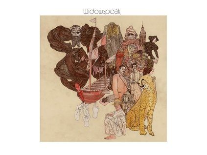 WIDOWSPEAK - WIDOWSPEAK (CD)