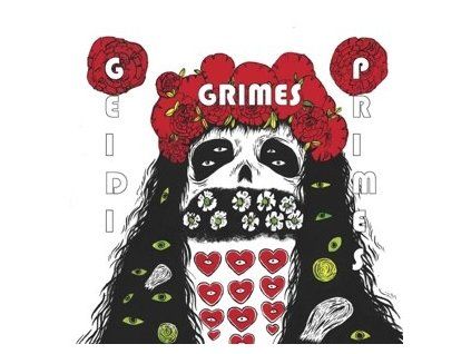 GRIMES - GEIDI PRIMES (CD)