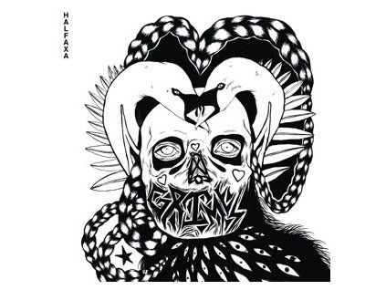 GRIMES - HALFAXA (CD)