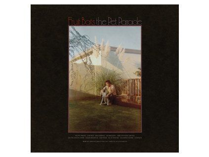 FRUIT BATS - THE PET PARADE (CD)