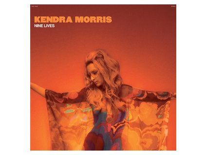 MORRIS, KENDRA - NINE LIVES (CD)