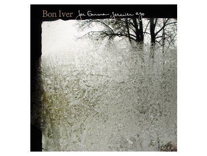 BON IVER - FOR EMMA, FOREVER AGO (CD)