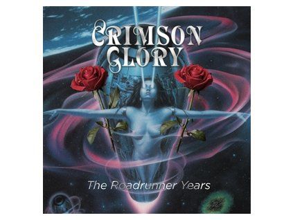 CRIMSON GLORY - THE ROADRUNNER YEARS (CD)