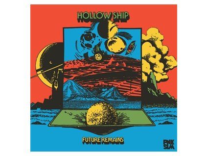 HOLLOW SHIP - FUTURE REMAINS (DELUXE EDITION) (CD)