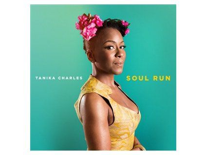 CHARLES, TANIKA - SOUL RUN (CD)