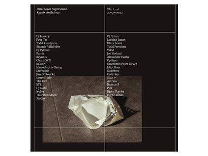 VARIOUS - REMIX ANTHOLOGY VOL. 1-4 2002-2022 (CD)