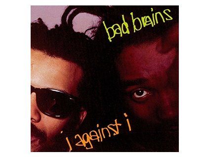 BAD BRAINS - I AGAINST I (CD)