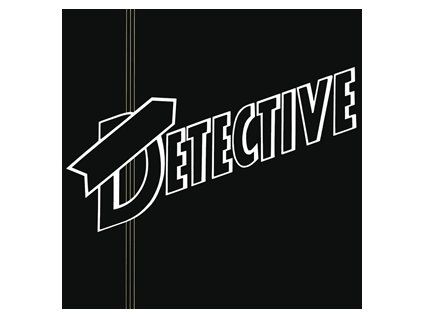 DETECTIVE - DETECTIVE (CD)