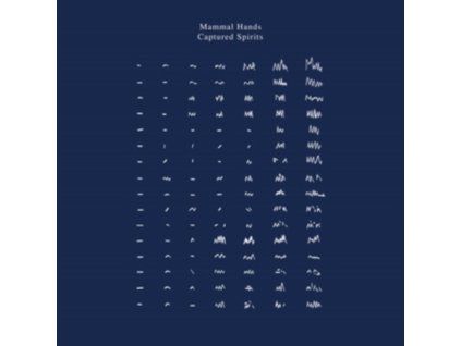 MAMMAL HANDS - Captured Spirits (CD)