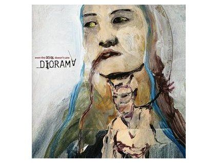 DIORAMA - EVEN THE DEVIL DOESN'T CARE (CD)
