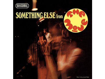 The Move - Something Else From The Move: Live (CD)