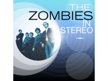 ZOMBIES - In Stereo (CD)