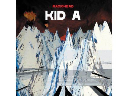 Radiohead - Kid A (CD)