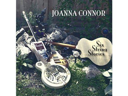 Joanna Connor - Six String Stories (CD)
