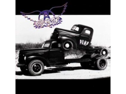 AEROSMITH - Pump (CD)