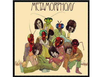 The Rolling Stones - Metamorphosis (CD)
