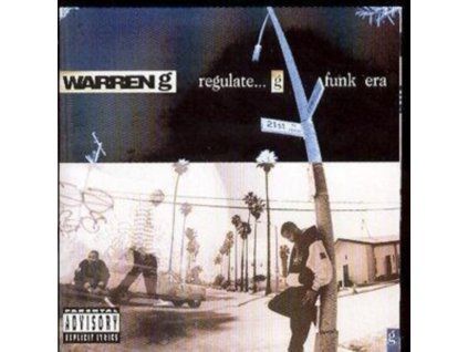 WARREN G - Regulate G Funk Era (CD)