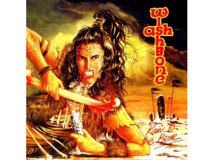 Wishbone Ash - Raw To The Bone (Expanded Edition) (CD)