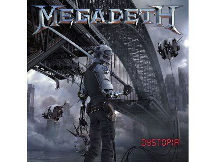 Megadeth - Dystopia (CD)