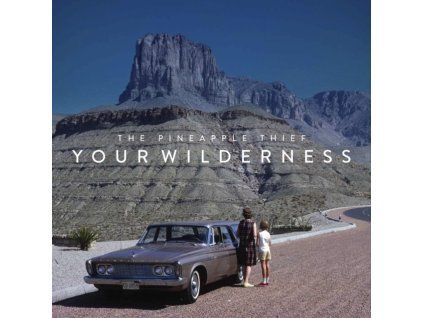 PINEAPPLE THIEF - Your Wilderness (CD)