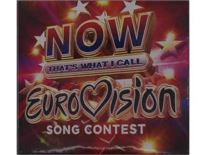 Now That's What I Call Eurovision (CD)