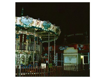 TRAUMA RAY - CARNIVAL EP (CD)