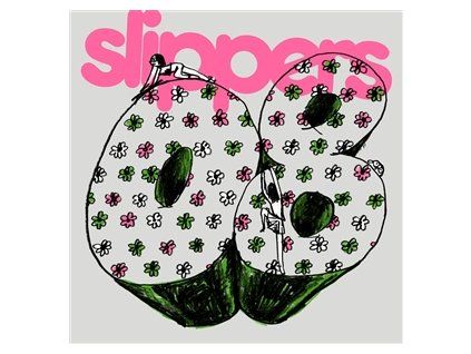 SLIPPERS - SLIPPERS 08 (CD)