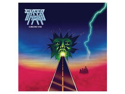 SHEER MAG - A DISTANT CALL (CD)