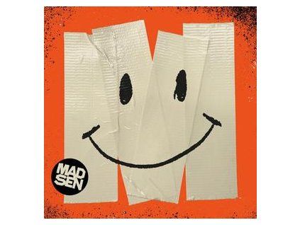 MADSEN - SMILE (CD)