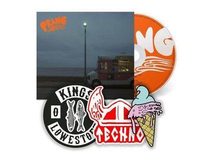 A - PRANG (EXPANDED DELUXE EDITION) (CD)