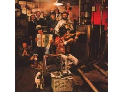 BOB DYLAN & THE BAND - The Basement Tapes (CD)