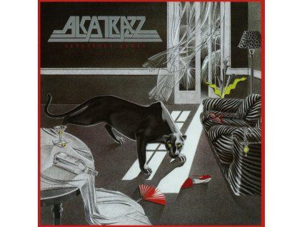 Alcatrazz - Dangerous Games (Expanded Edition) (CD)