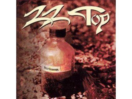 ZZ TOP - Rhythmeen (CD)