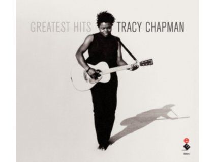 TRACY CHAPMAN - Greatest Hits (CD)
