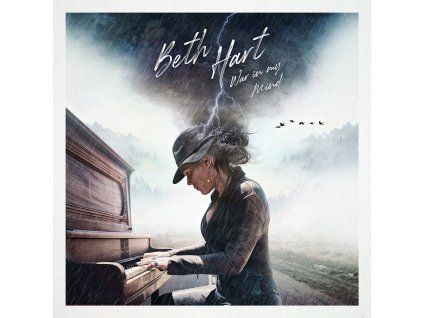 Beth Hart - War In My Mind (CD)