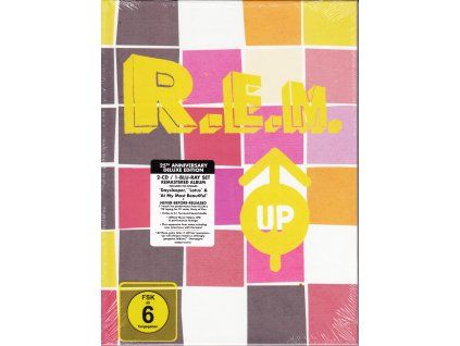 R.E.M. - Up (Limited 25th Anniversary Edition) (CD)