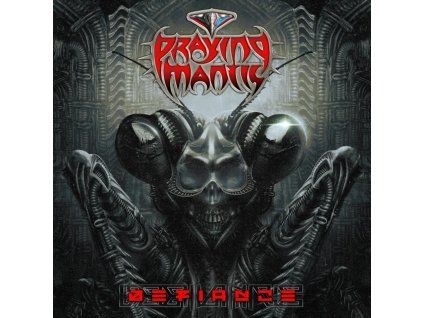Praying Mantis - Defiance (CD)