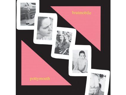 Bratmobile - Pottymouth (CD)
