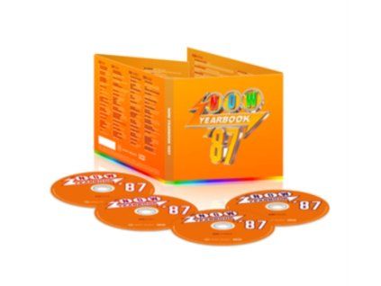 VARIOUS ARTISTS - Now Yearbook 1987 (CD)