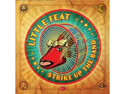 LITTLE FEAT - Strike Up The Band (CD)
