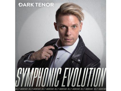 The Dark Tenor - Symphonic Evolution (CD)