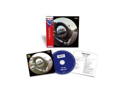 Thin Lizzy - Thin Lizzy (SHM-CD) (Papersleeve) (CD)
