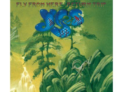 YES - Fly From Here (Return Trip) (CD)