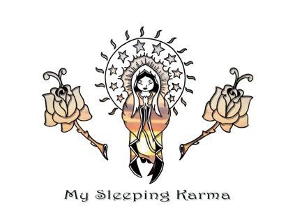 My Sleeping Karma - My Sleeping Karma (CD)